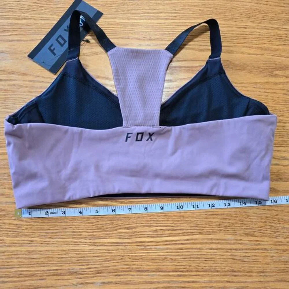 Fox Racing Tecbase Bra - Size Extra Large - Picture 8 of 9